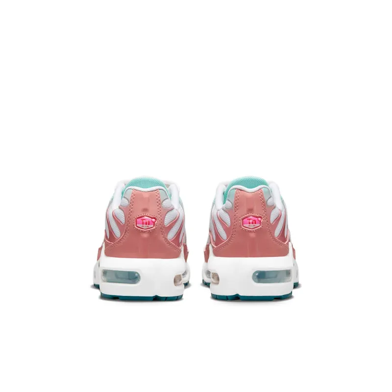 Nike Air Max Plus White / Red Stardust / Jade Ice (CD0609-110)