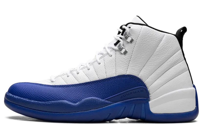 Air Jordan 12 “Blueberry” (CT8013-140)