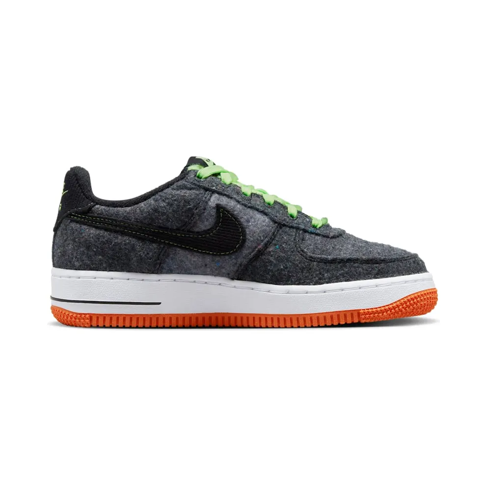 Nike Air Force 1 Low LV8 (GS) “Halloween – Spooktacular” (DZ5287-001)