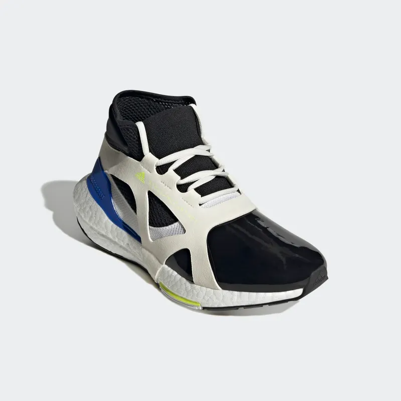 Adidas adidas by Stella McCartney Ultraboost 21 Cloud White / Core Black / Bold Blue (GX8164)