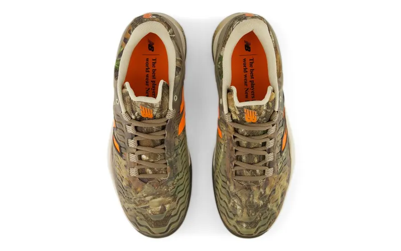 New Balance Fresh Foam X CT-Rally v2 Outdoor Court Tommy Paul Dark Camo PE (MRAL9LW)
