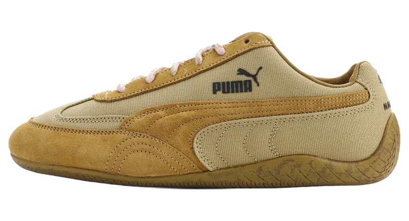 Puma Speedcat “NAHMIAS Coffee Milk Aged Copper” (407189-03)