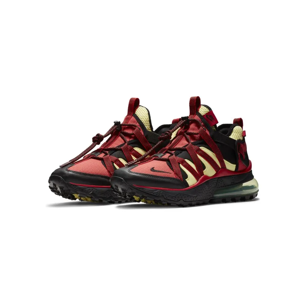 Nike Air Max 270 Bowfin University Red Light Citron (AJ7200-003)