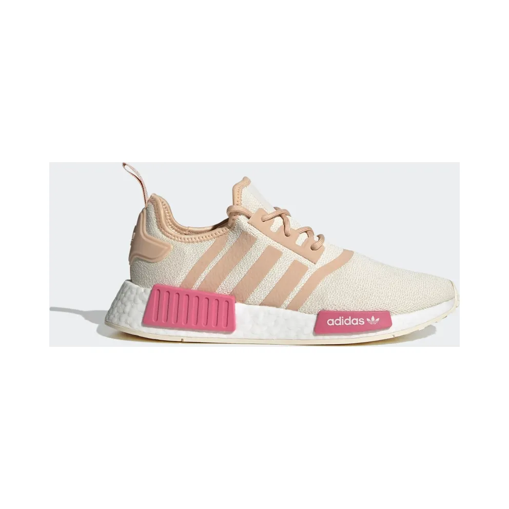 adidas NMD_R1 Schuh Wonder White / Halo Blush / Cloud White (GZ7998)