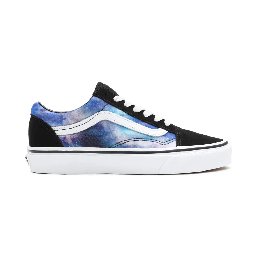 VANS Galaxy Old Skool Shoes Blue (VN0A3WKTG4F)