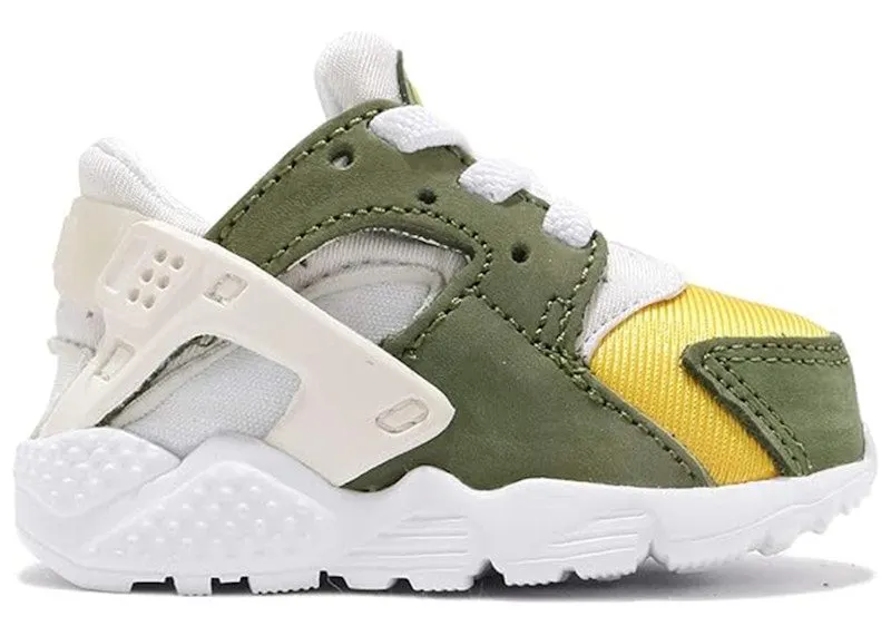 Nike Air Huarache Stussy Dark Olive (2021) (DH3323-300)