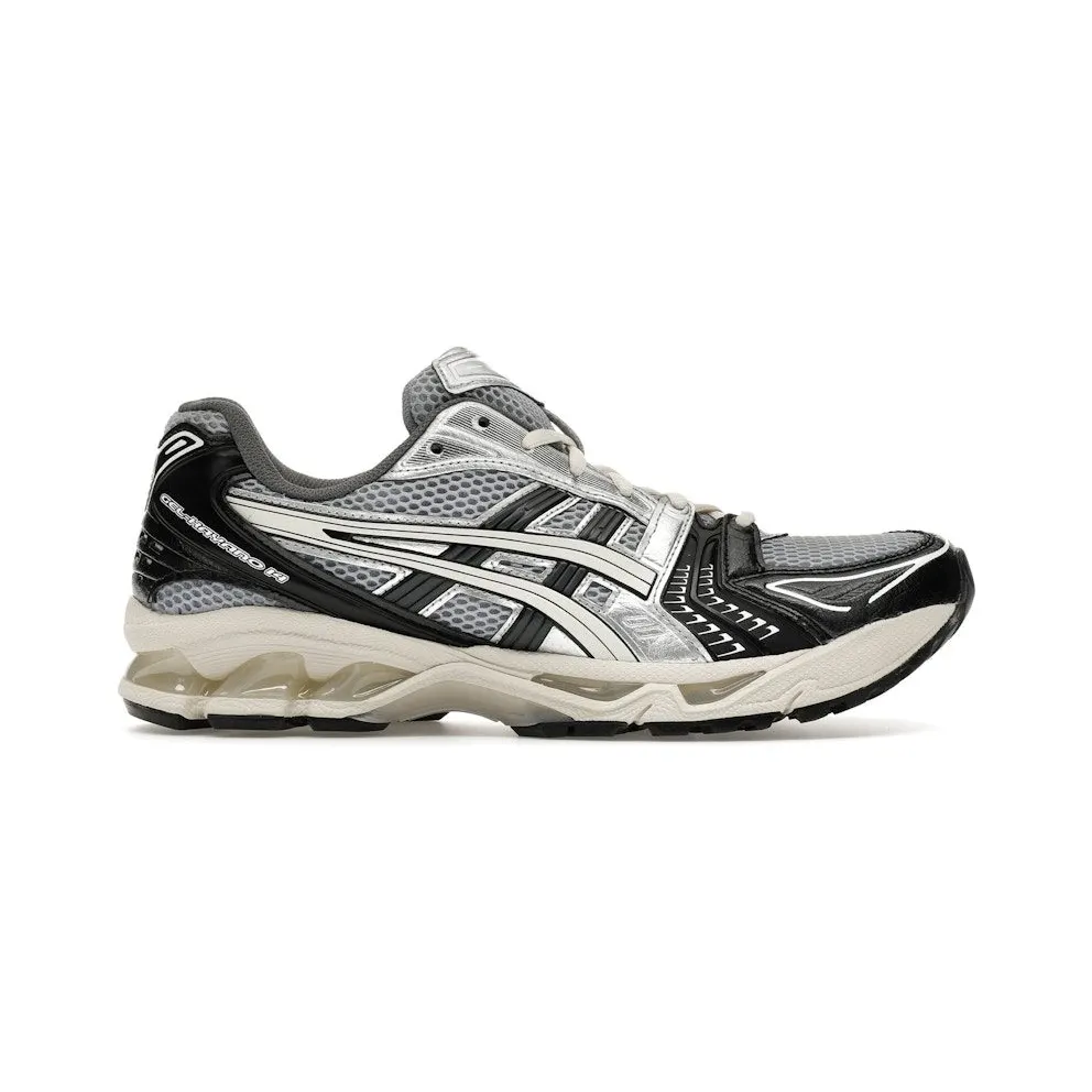 ASICS Gel-Kayano 14 Black Glacier Grey Silver (1201A935-001)