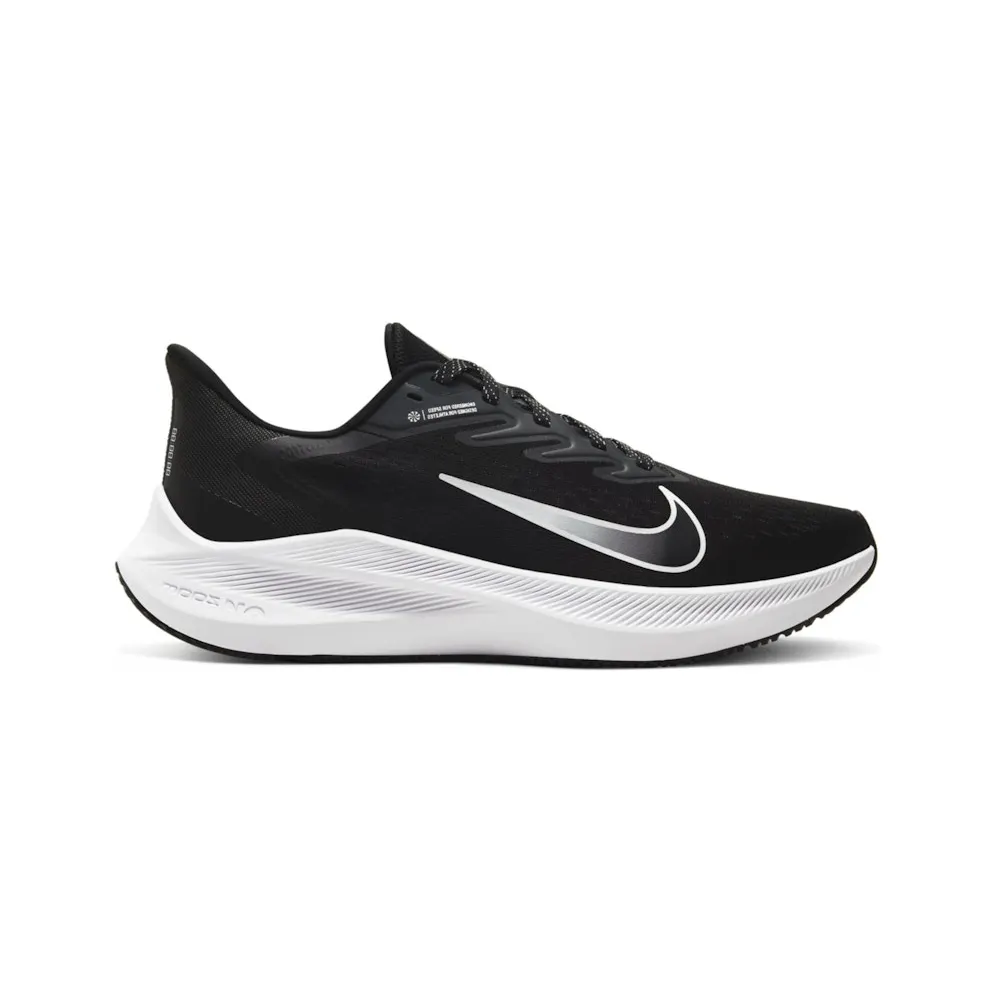 Nike Air Zoom Winflo 7 Running Black (CJ0302-005)