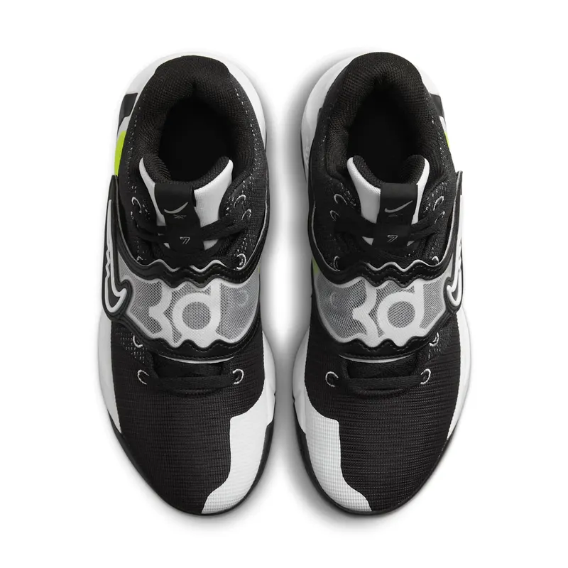 KD Trey 5 X Basketball Black (DD9538-007)