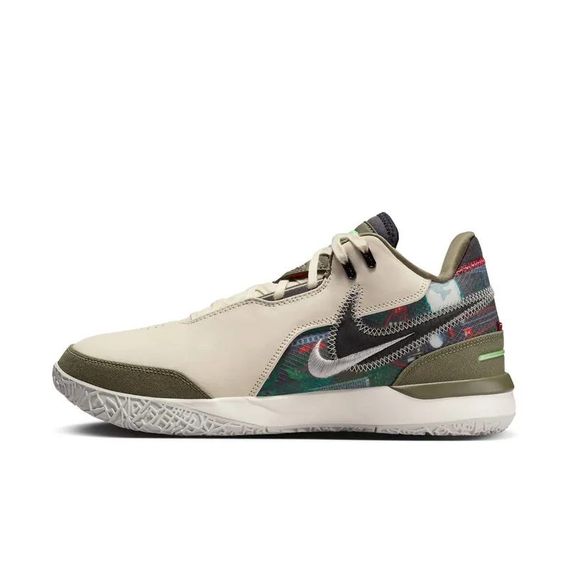 Nike Zoom LeBron NXXT Gen AMPD FaZe Gaming Set-Up (HF0715-200)