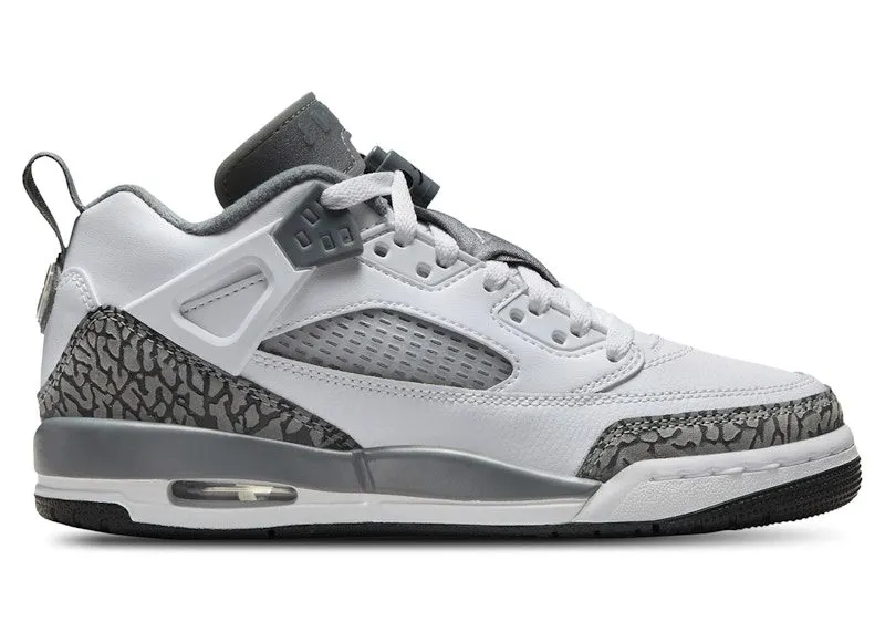 Jordan Spizike Low White Anthracite Wolf Grey (FQ3950-102)
