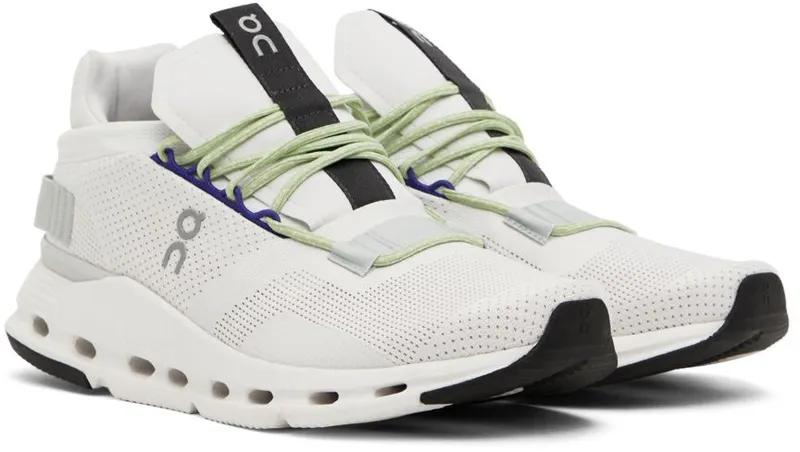 On White Cloudnova Sneakers (26.98989)
