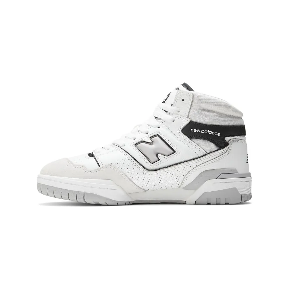 New Balance 650R Angora Pack White Black (BB650RWH)