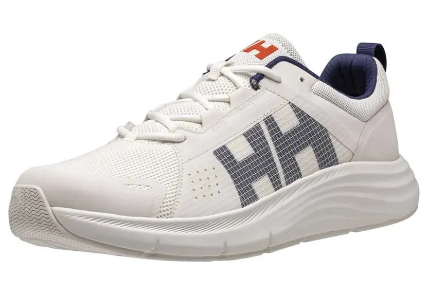 Helly Hansen sneaker Off White / Ocean (11937-011)