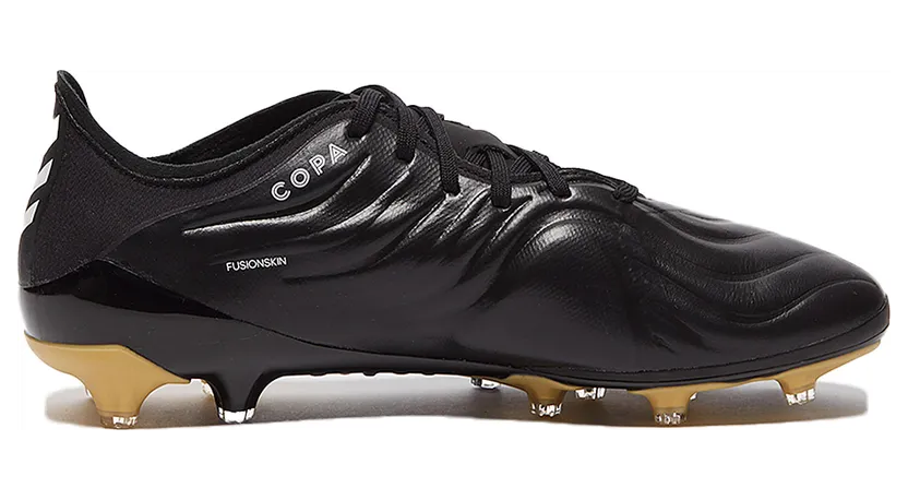 adidas Copa Sense 1 AG Black Gold Metallic (FW6502)