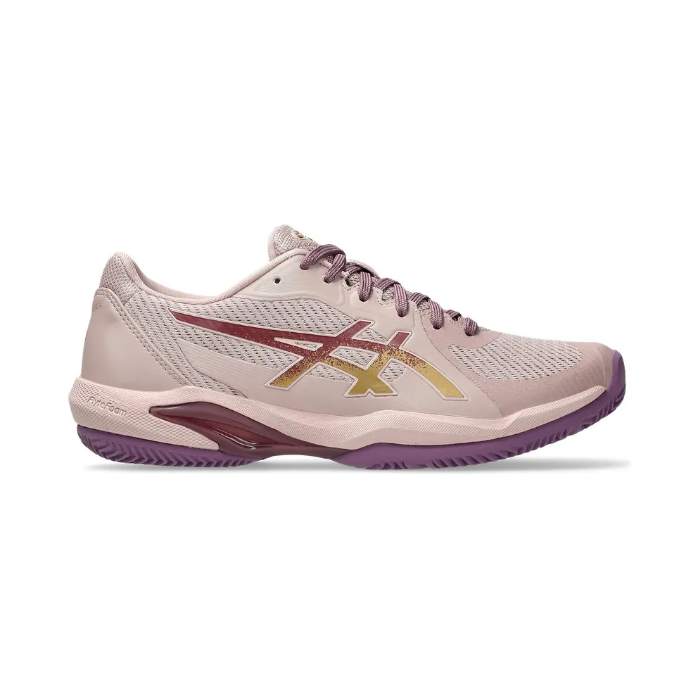 ASICS Solution Swift FF 2 Neutral Pink Pure Gold (1042A264-700)