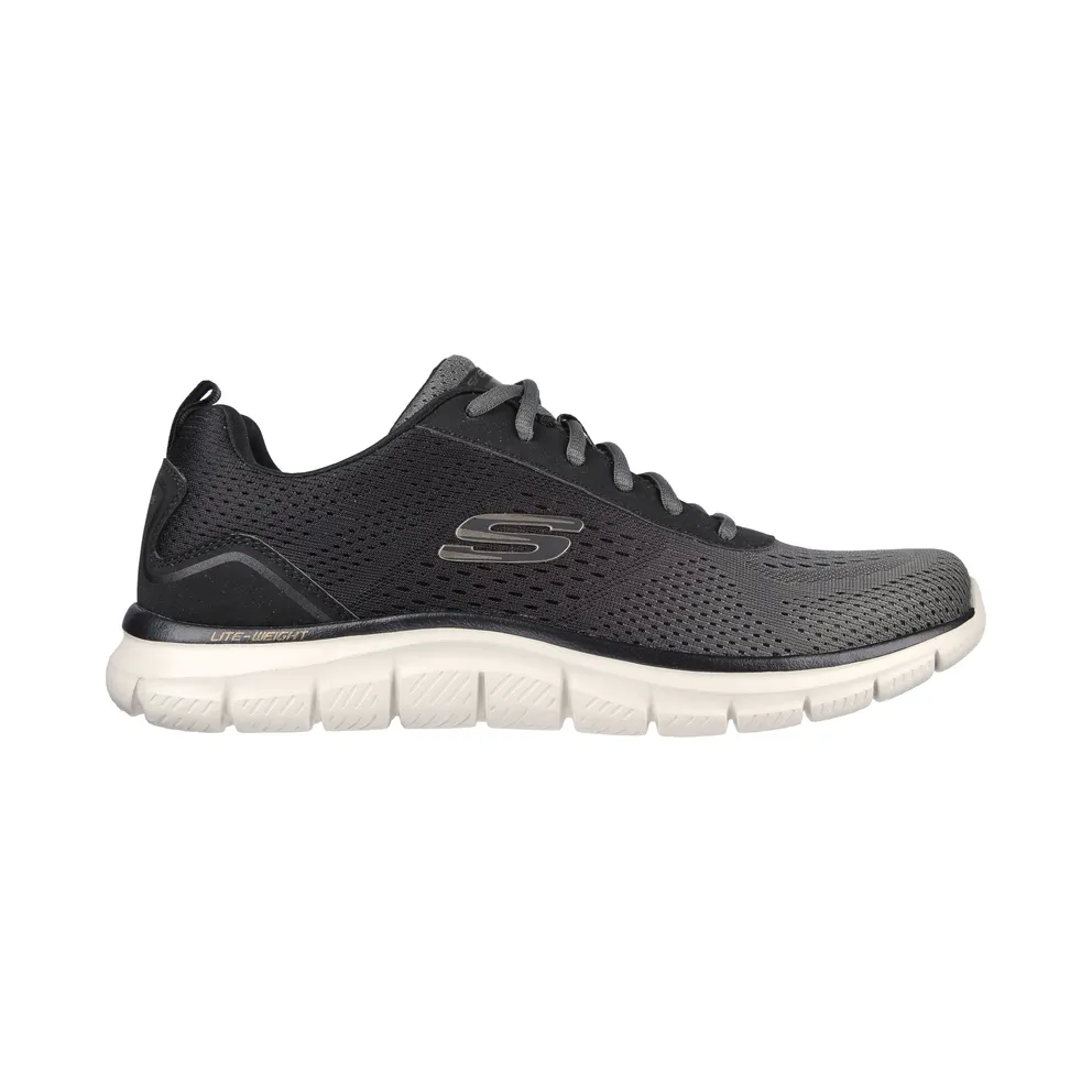 Skechers Track – Ripkent – Olijf / Schwarz – “Green” (232399 OLBK)