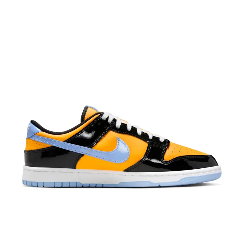 Nike Dunk Low Retro SE Black Laser Orange (IB6400-001)