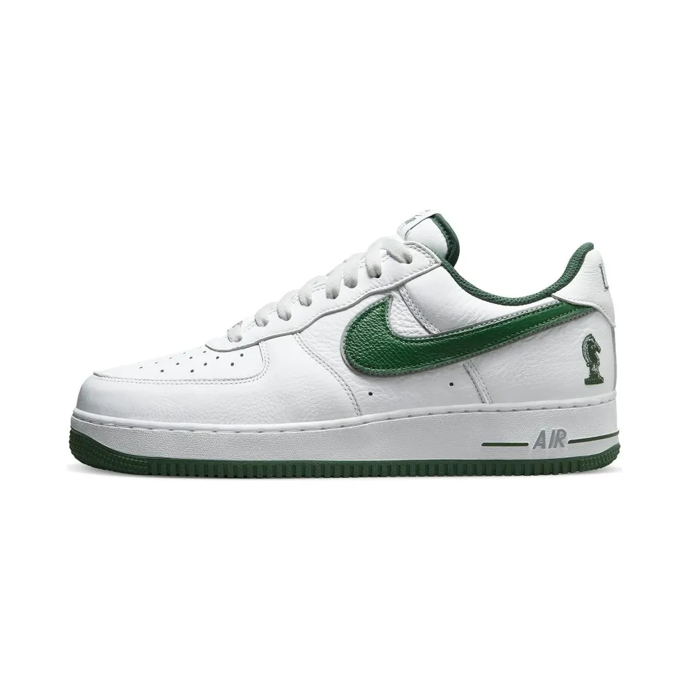 Nike Air Force 1 Low White/Wolf Grey/Deep Forest (FB9128-100)