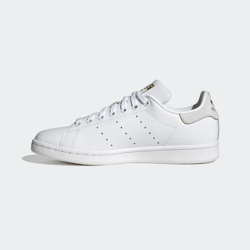 Adidas Stan Smith Cloud White / Dash Grey / Gold Metallic (HQ6644)