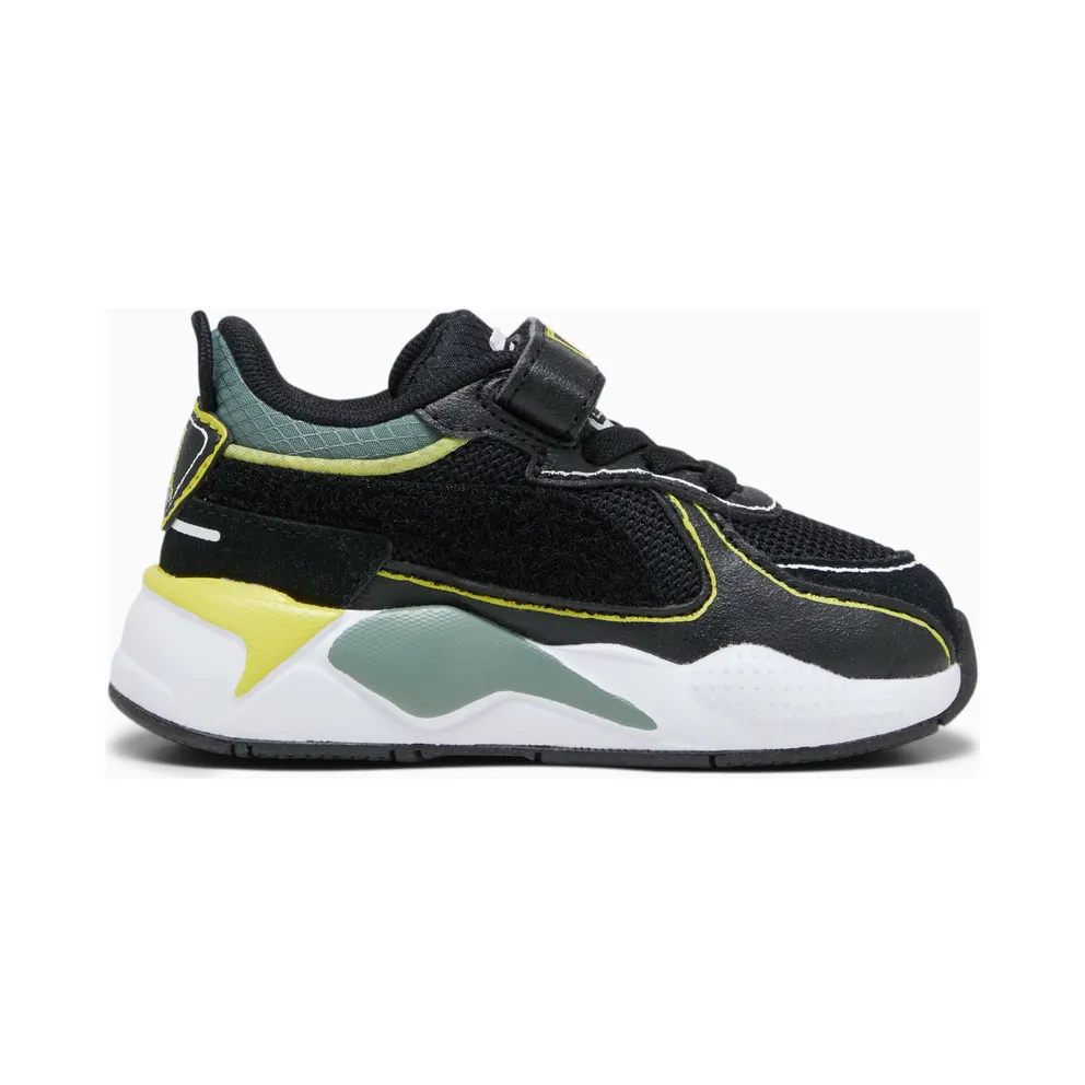Puma x Spongebob Squarepants RS-X Black (39389201)