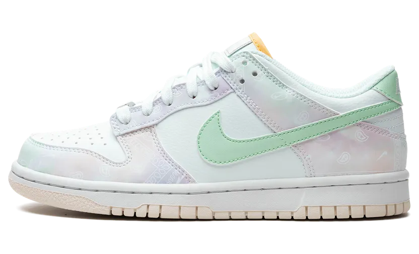 Nike DUNK LOW GS “WHITE PHANTOM” (FJ7707-131)