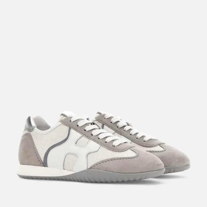 Hogan Olympia-Z Grey Ivory White (HXW5650ET80O9T0VAV)