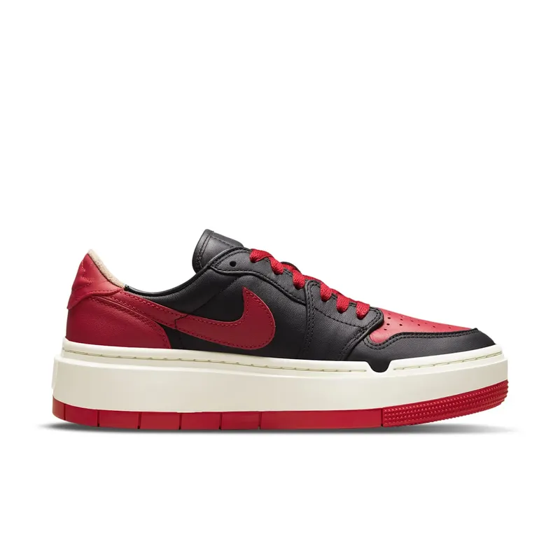 Air Jordan 1 Elevate Low SE Black (DQ1823-006)