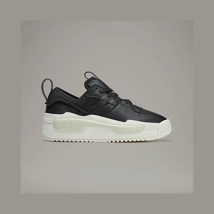 adidas Y-3 Rivalry Black / Off White / Bliss (IG4090)