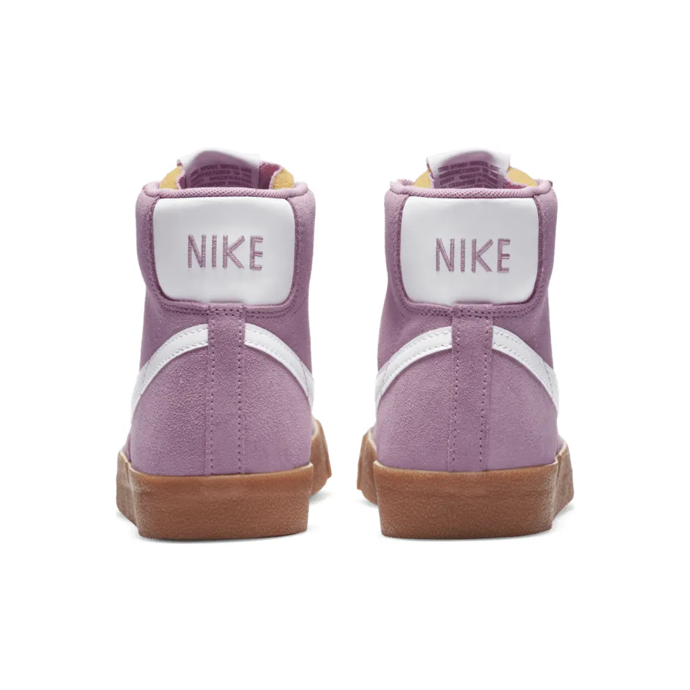 Nike Blazer Mid 77 Pink White Gum (W) Pink/White-Gum Medium Brown (DB5461-600)