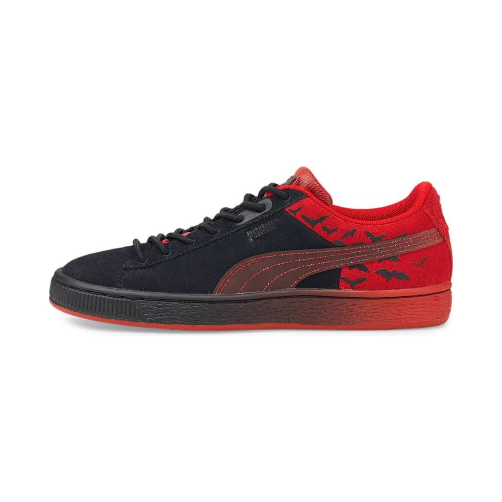PUMA x Batman Suede Classic Youth Black (383086-01)