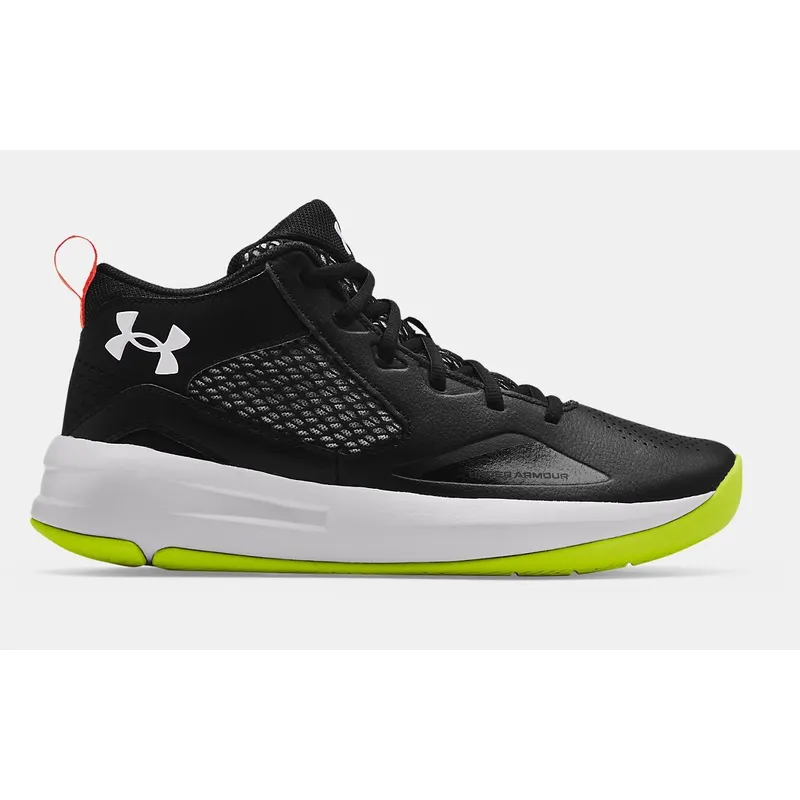Under Armour Lockdown 5 Black (3023949-002)