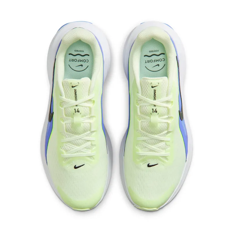 Nike Downshifter Volt Tint/White/Black/Black Spruce (IB1895-700)