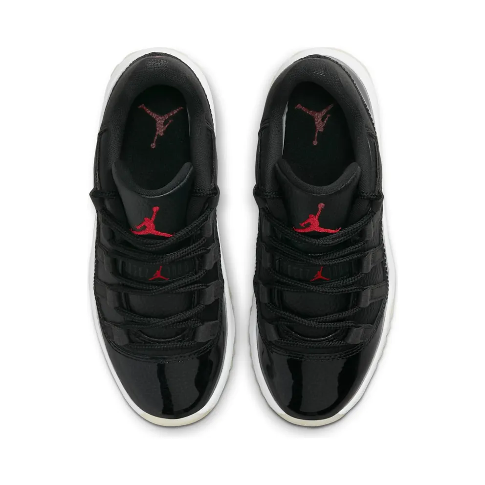 Air Jordan 11 Retro Lowen Black (505835-001)