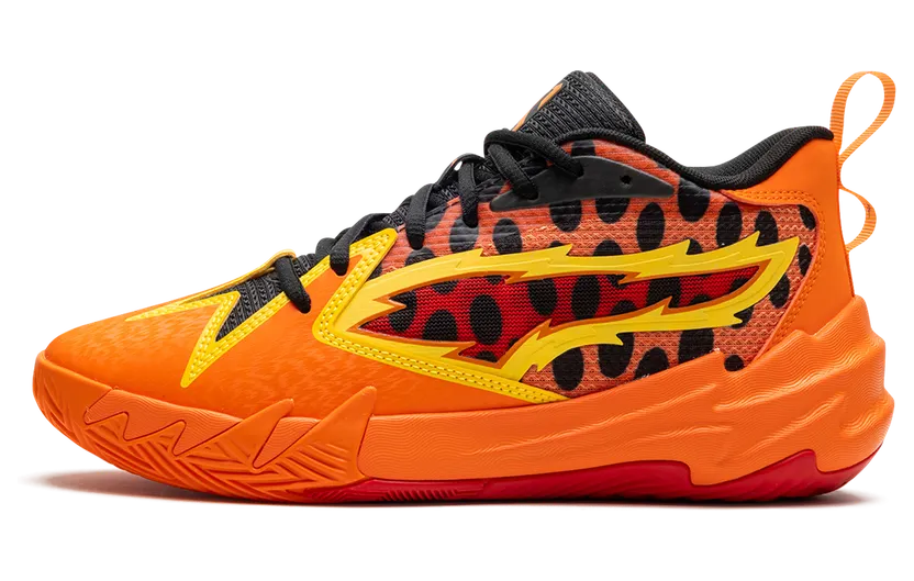 Puma Scoot Zeros GS “Cheetos – Flamin’ Hot” (309865-02)