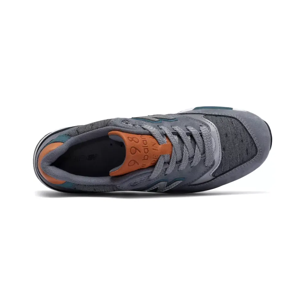 New Balance 998 Steel Typhoon (W) Steel/Typhoon (W998DTV)