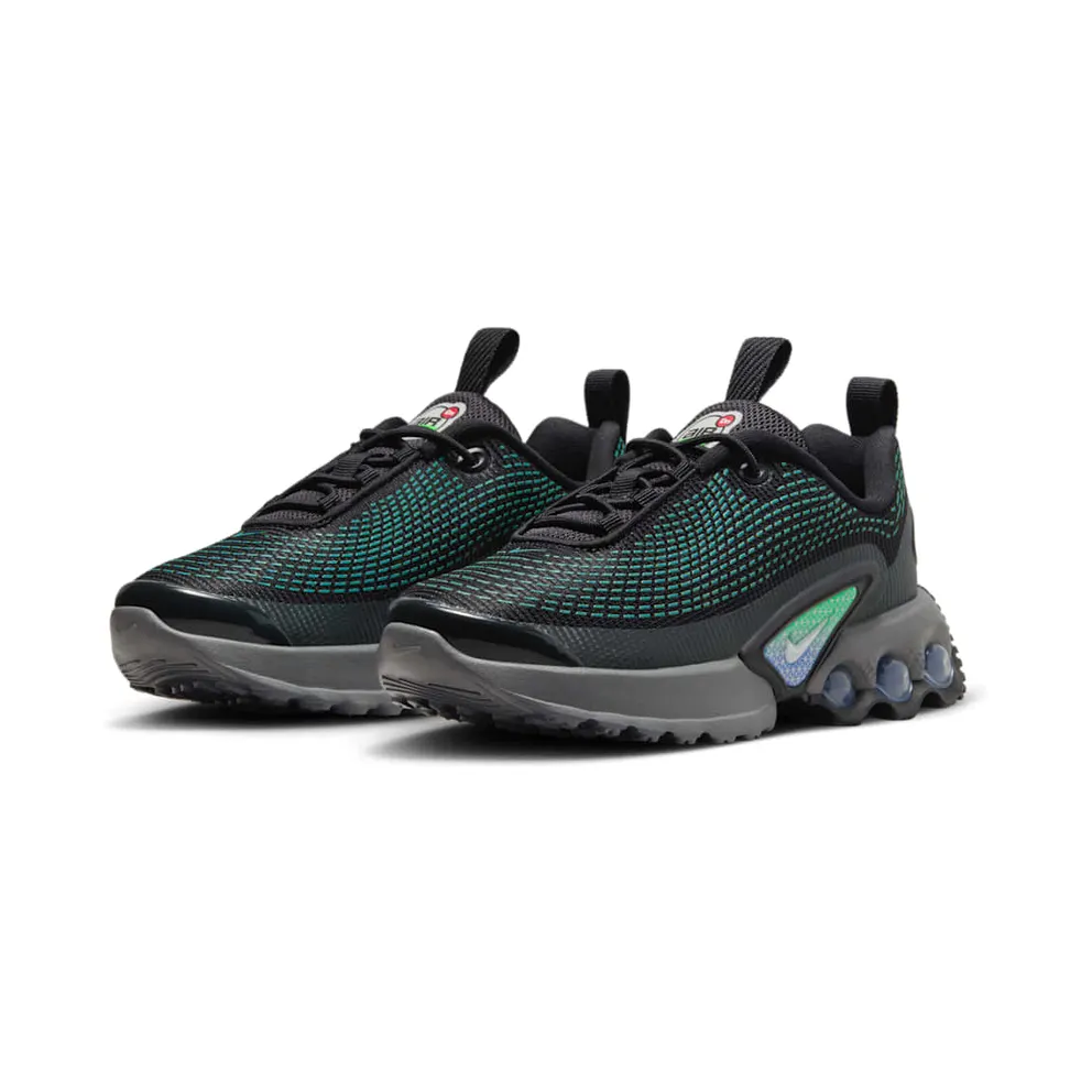 Nike Air Max Dn “Black / Hyper Cobalt / Rage Green / White” (FN4453-010)