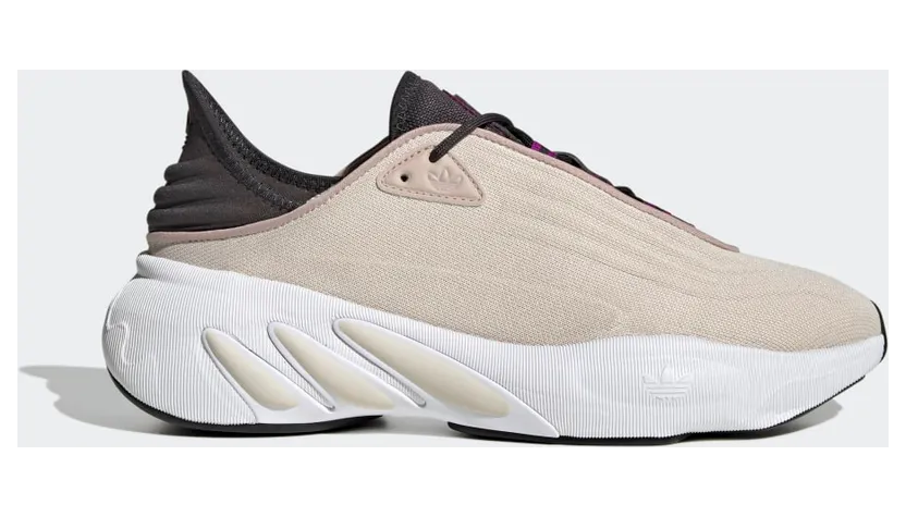 adidas Adifom SLTN Aluminium / Aluminium / Shock Purple (GZ9645)