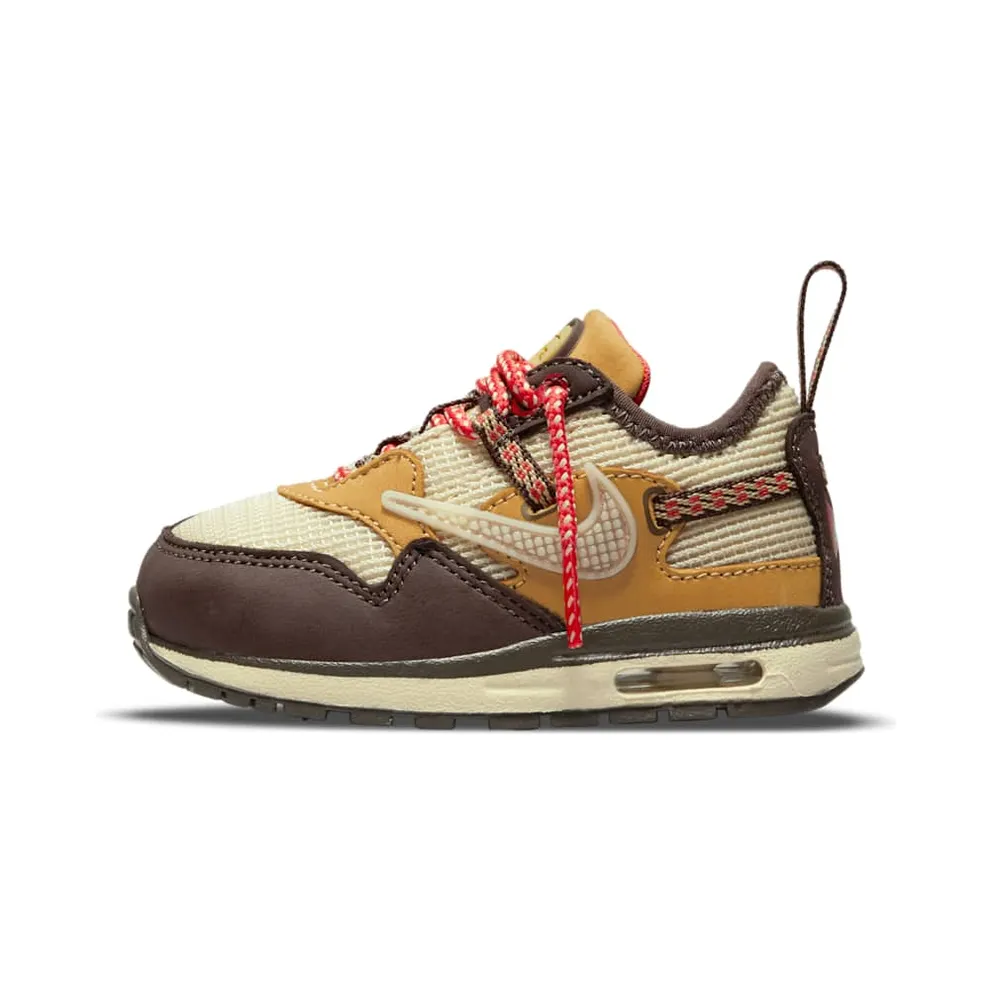 Nike Air Max 1 Travis Scott Cactus Jack Baroque Brown (DN4170-200)