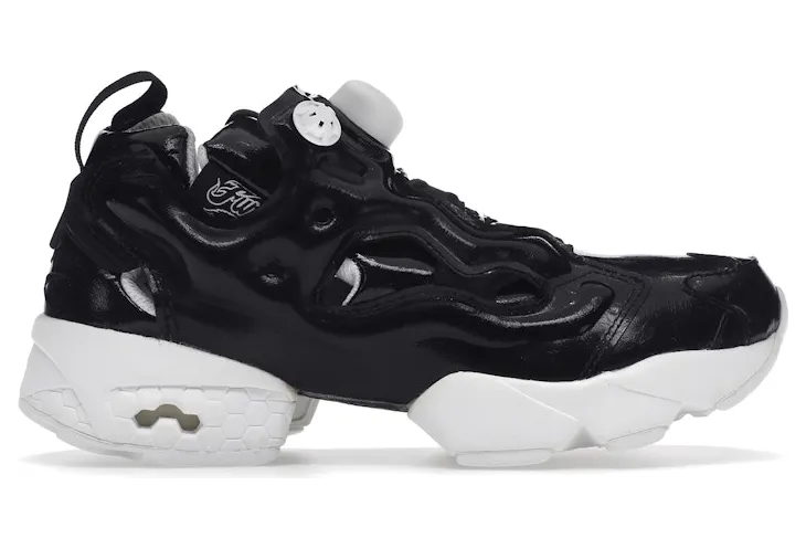 Reebok Instapump Fury OB Black White (W) Black/White (Other Brands Reebok)