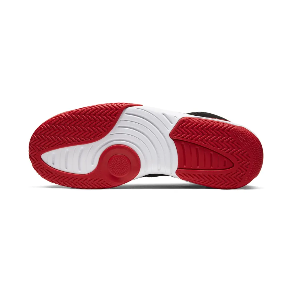 Jordan Max Aura Black Black/Gym Red/White (AQ9084-006)