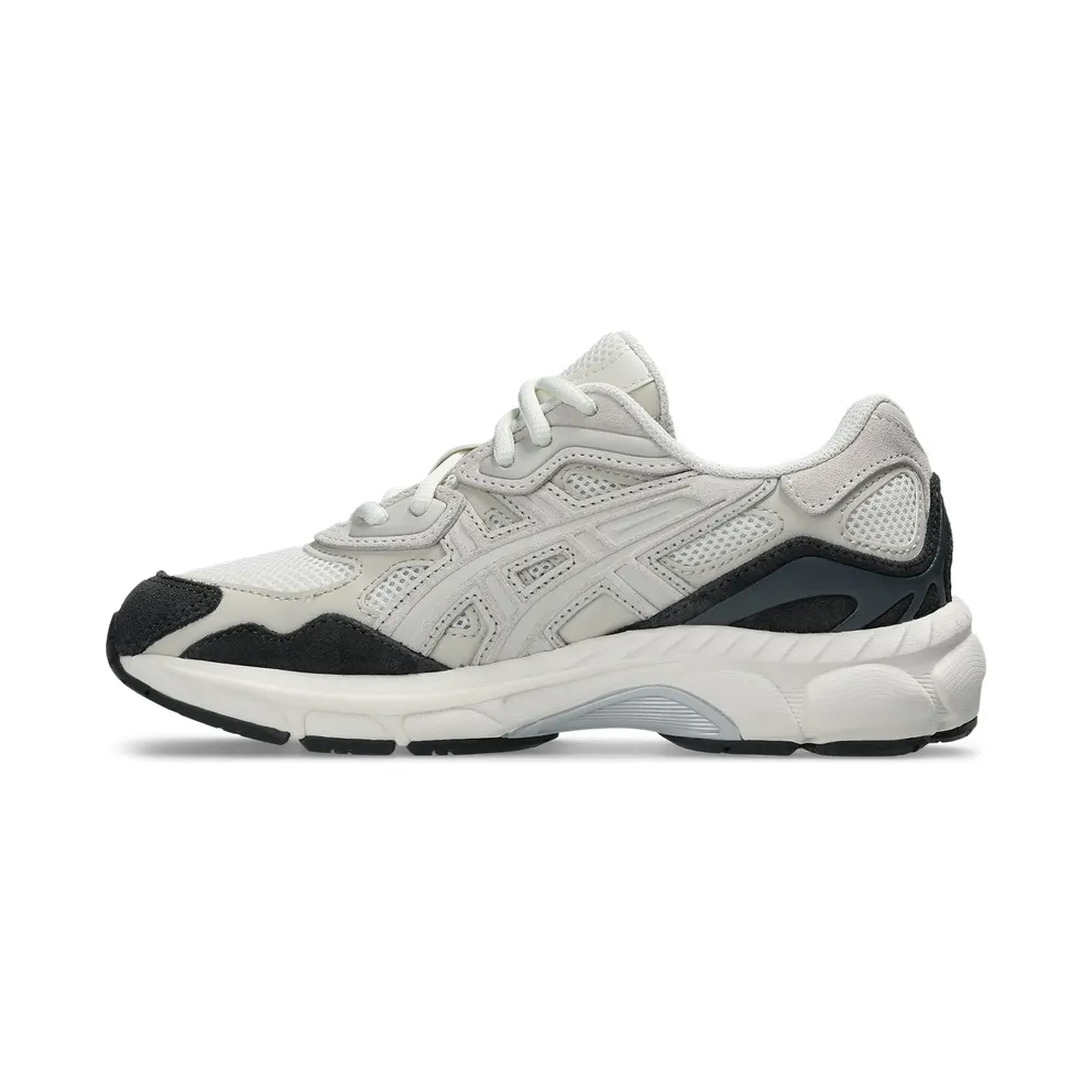 Asics Gel-NYC GS “Cream / Smoke Grey” (1204A175-101)