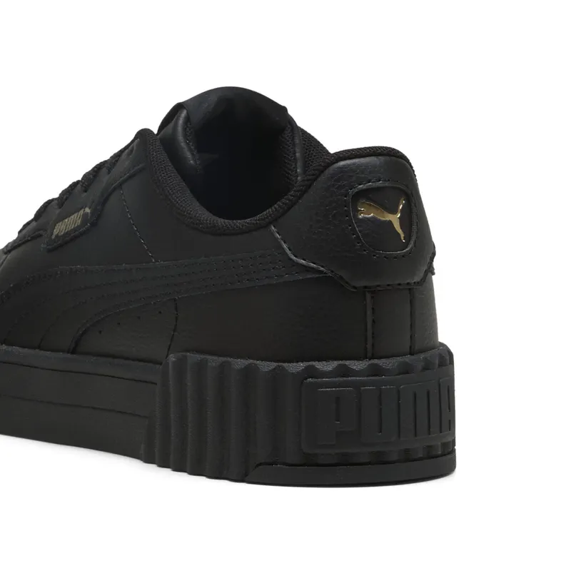 Puma Carina 3.0 “Puma Black / Puma Gold” (400365_02)