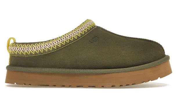 UGG Tazz Slipper Burnt Olive (1143776K-BTOL)