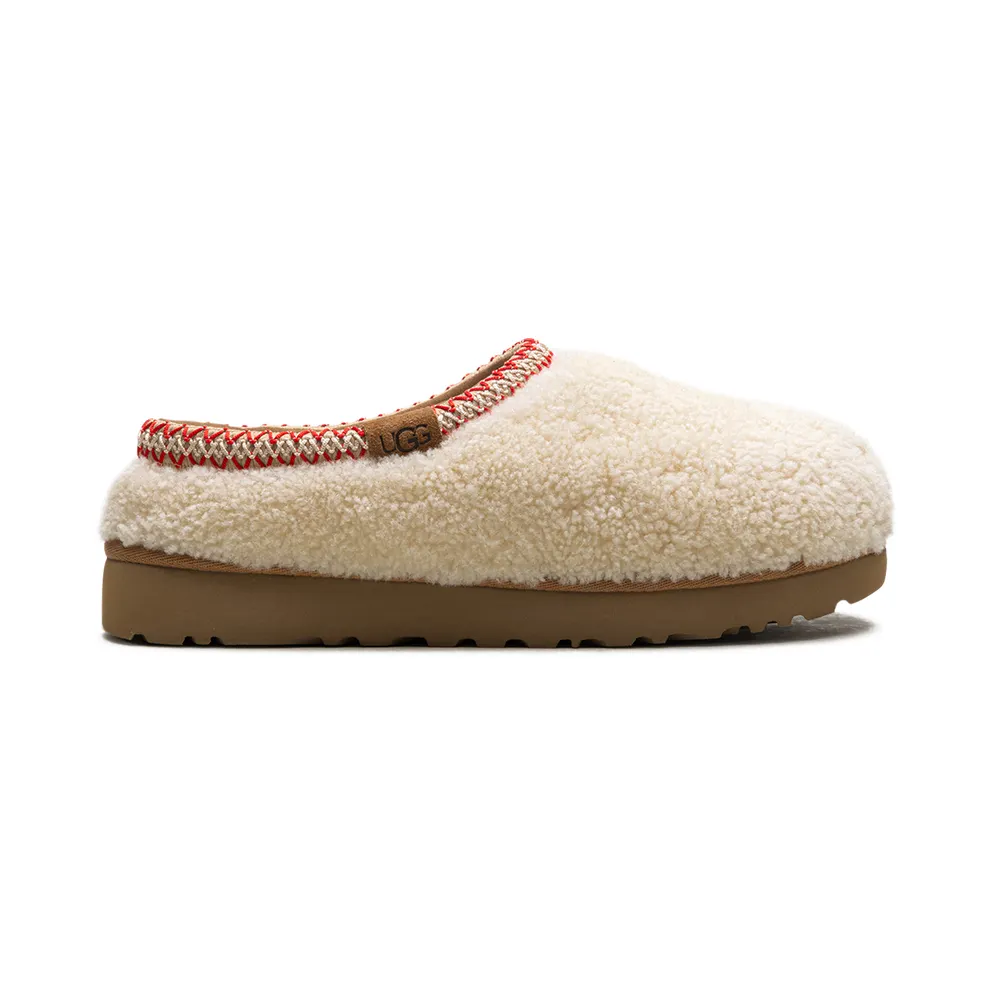 Ugg Tasman Maxi Curly Slide “Natural” (1158356-NAT)