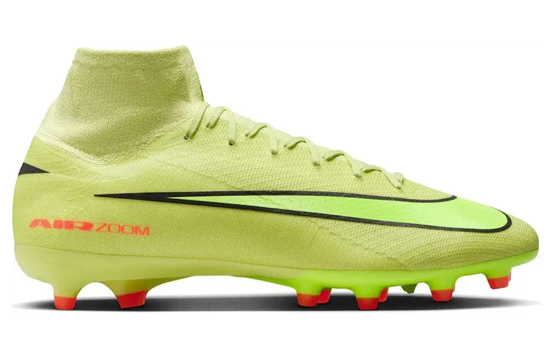 Nike Zoom Mercurial Superfly 10 Pro AG Max Voltage Pack (HQ3161-300)