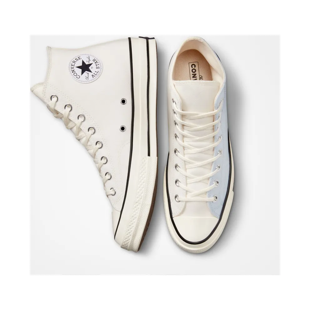 Converse Chuck 70 Nautical Tri-Blocked Ghosted/vintage White/egret