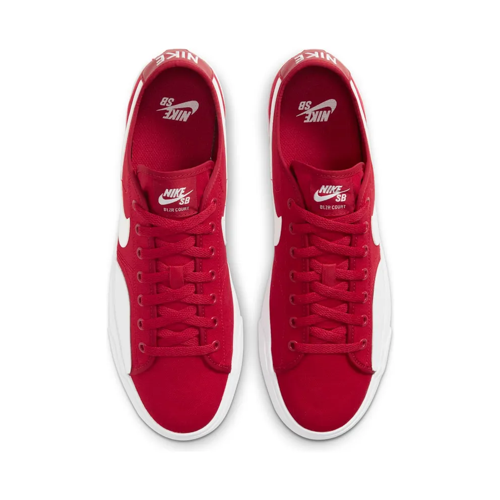 Nike SB BLZR Court Skate Red (CV1658-600)
