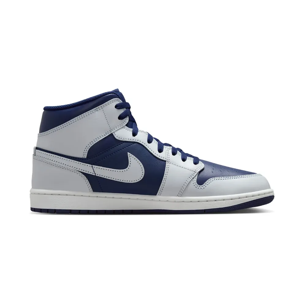 Air Jordan 1 Mid “Blue” (DQ8426-403)