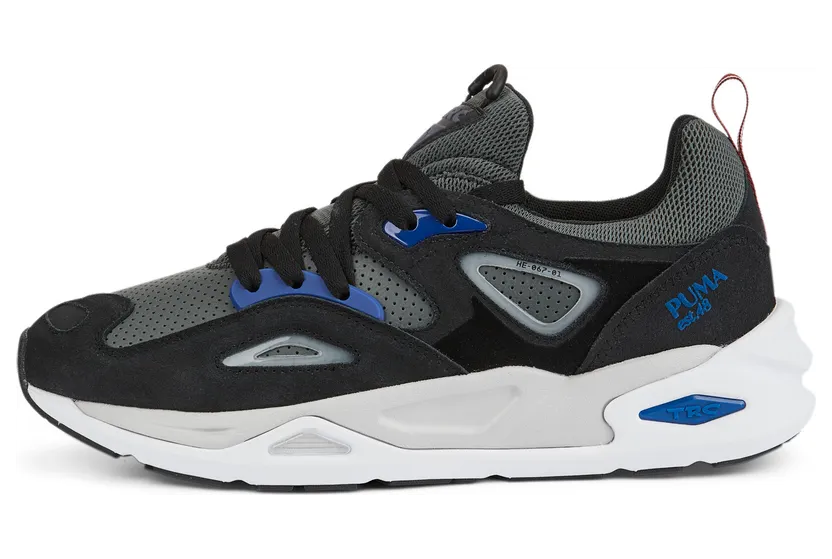 Puma TRC Blaze Ivy League Zwart (386432-03)